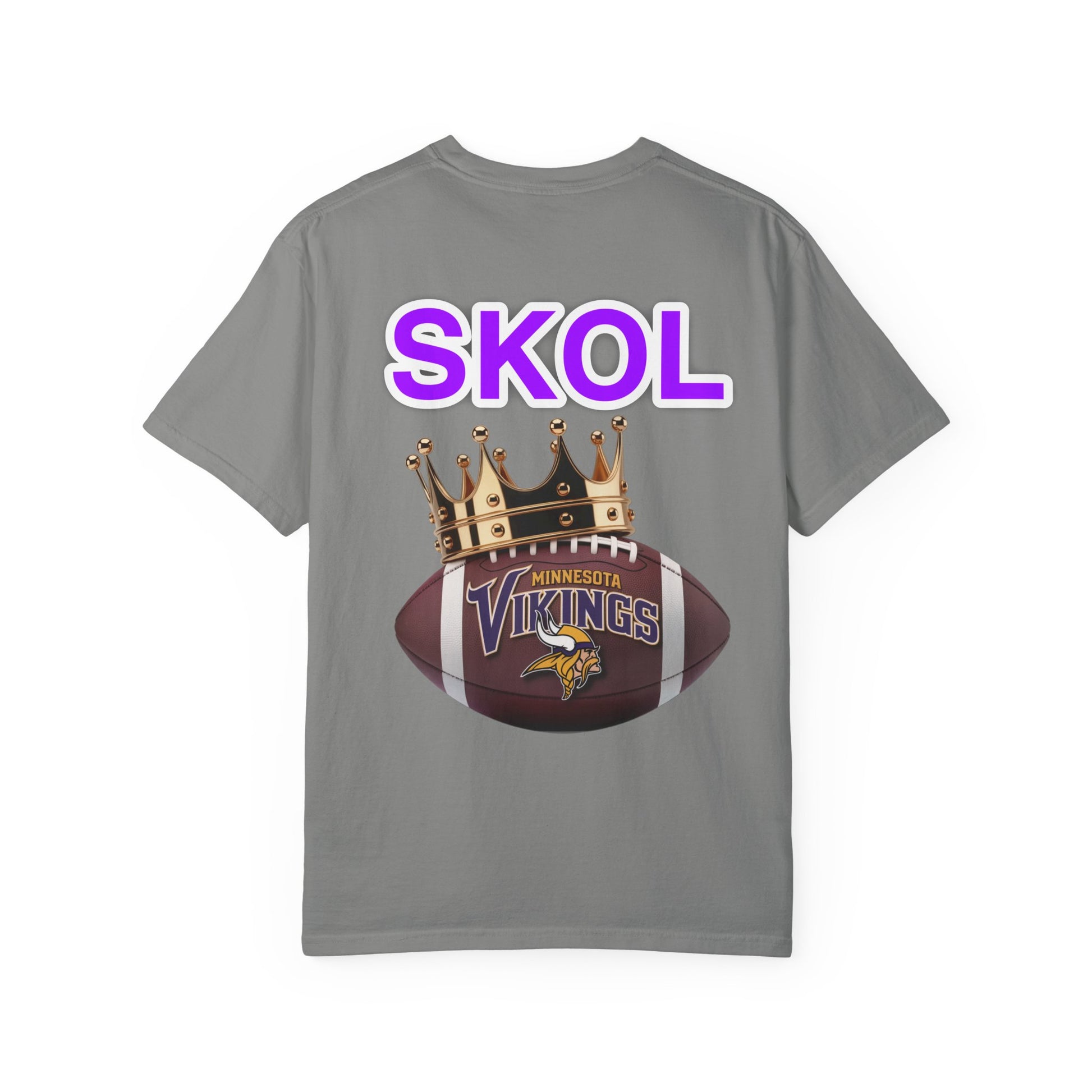 Graphic Tee - MN SKOL Design