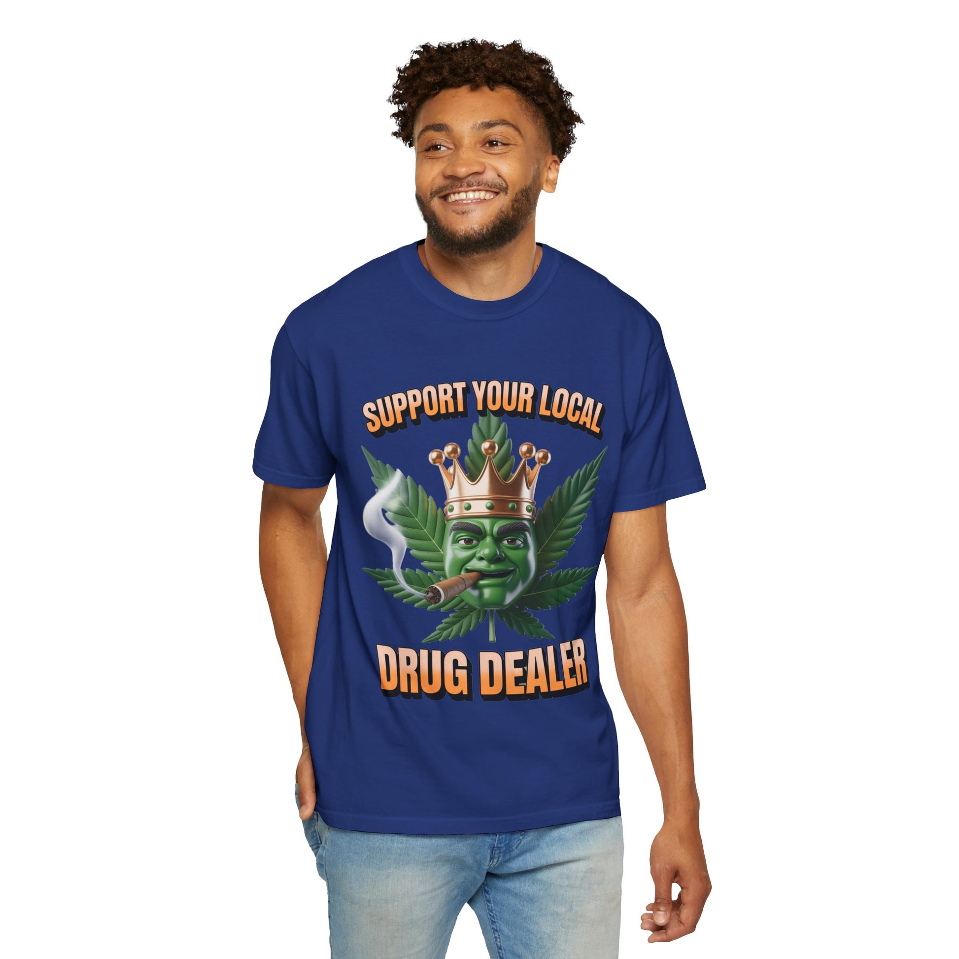 Drug Dealer Support Unisex T-shirt