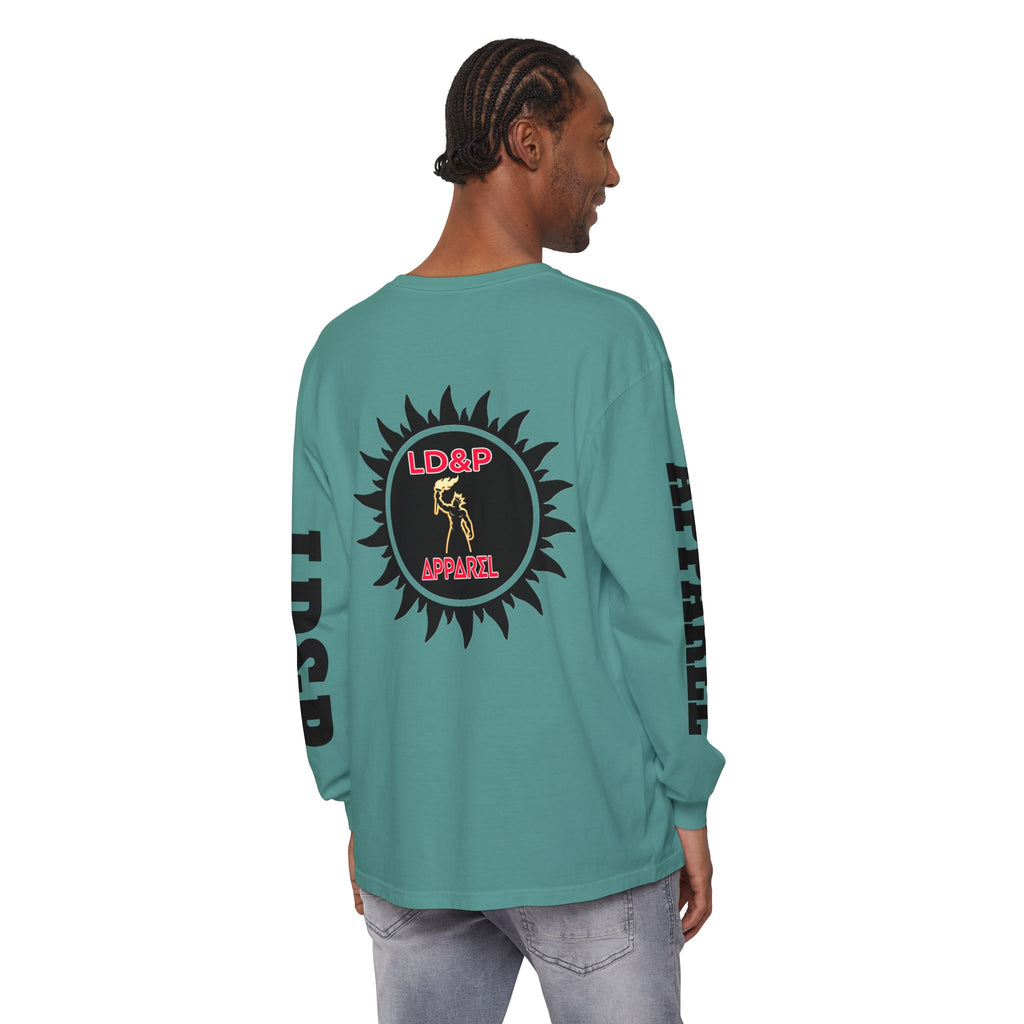 LD&P APPAREL Long Sleeve T-Shirt