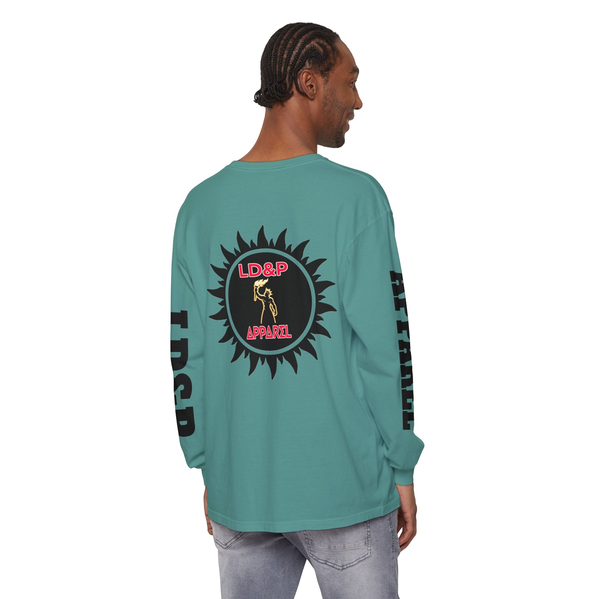 LD&P APPAREL Long Sleeve T-Shirt
