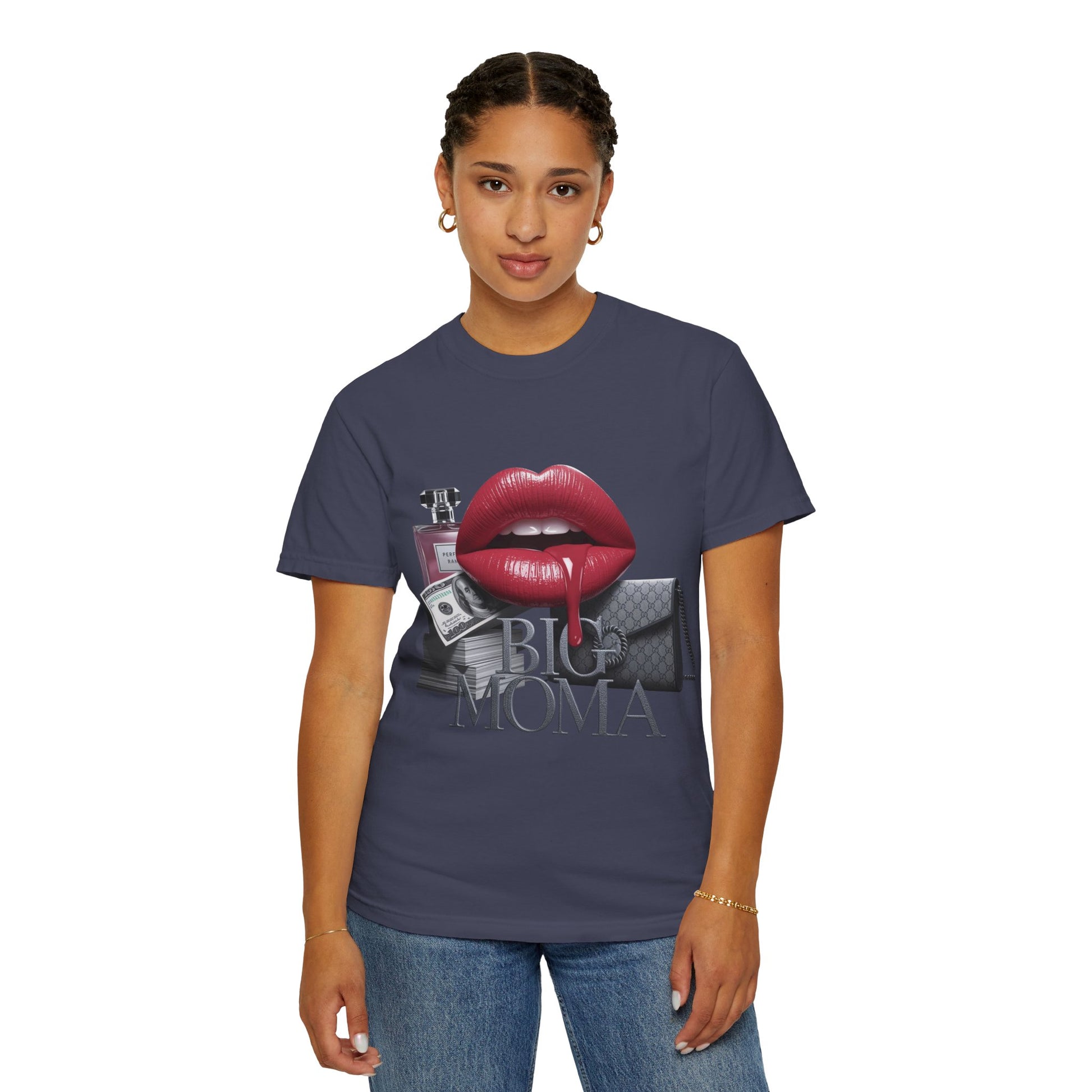 Bold Graphic T-Shirt - Trendy Fashion, Holiday Gift, Streetwear Style, Fun Statement Tee, Urban Outfit