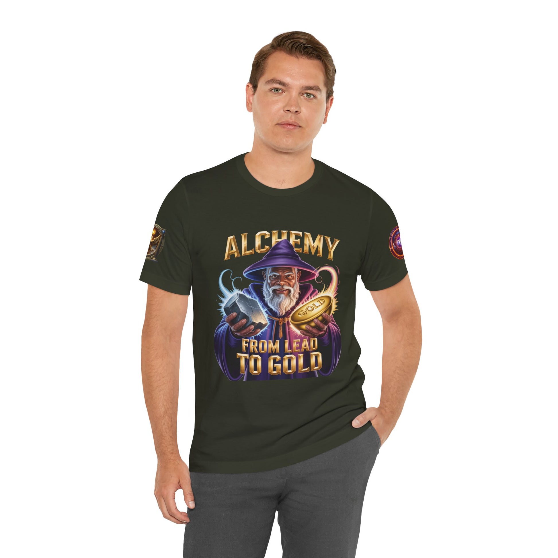 Alchemy Unisex Tee