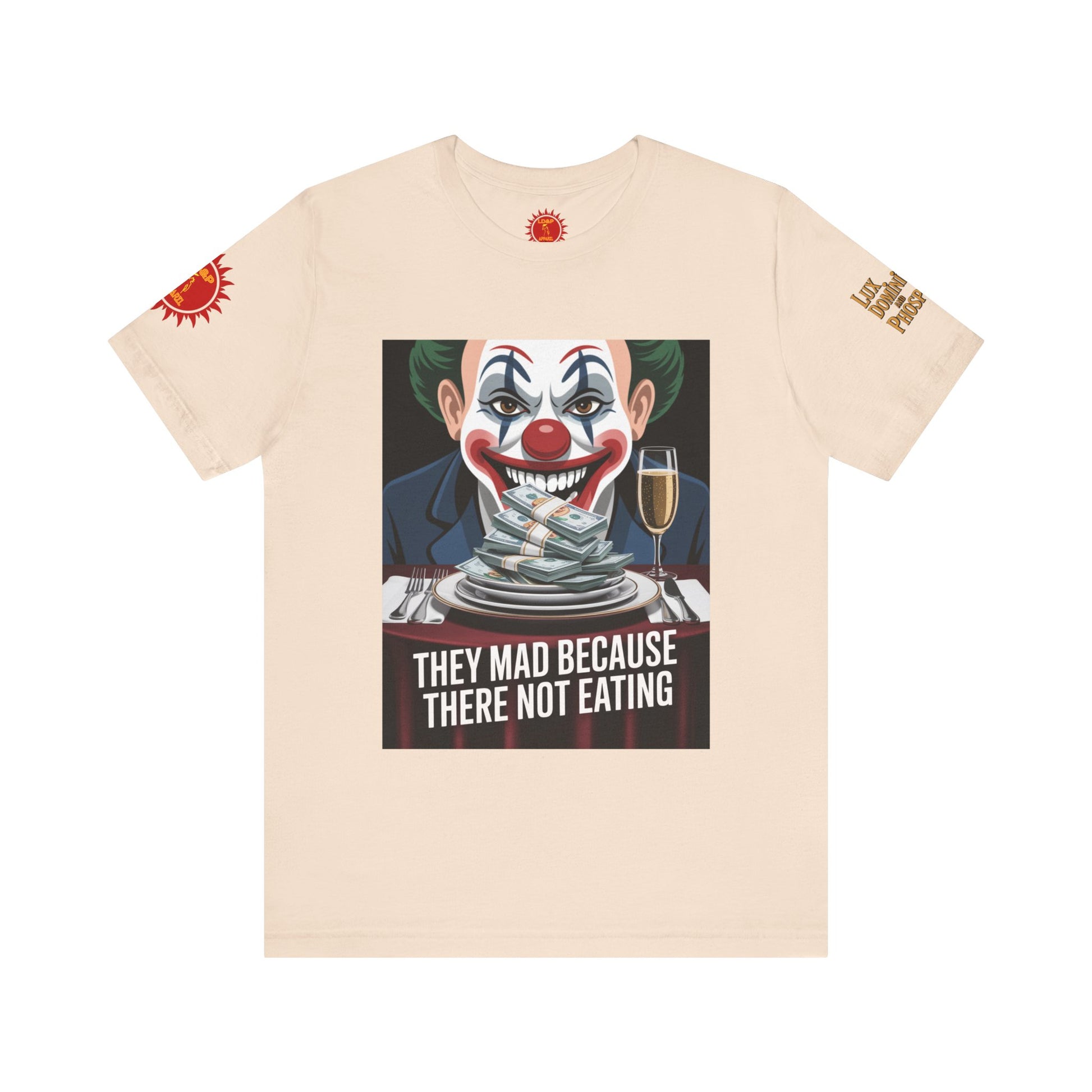 Unisex Tee - LD&P Apparel Designs