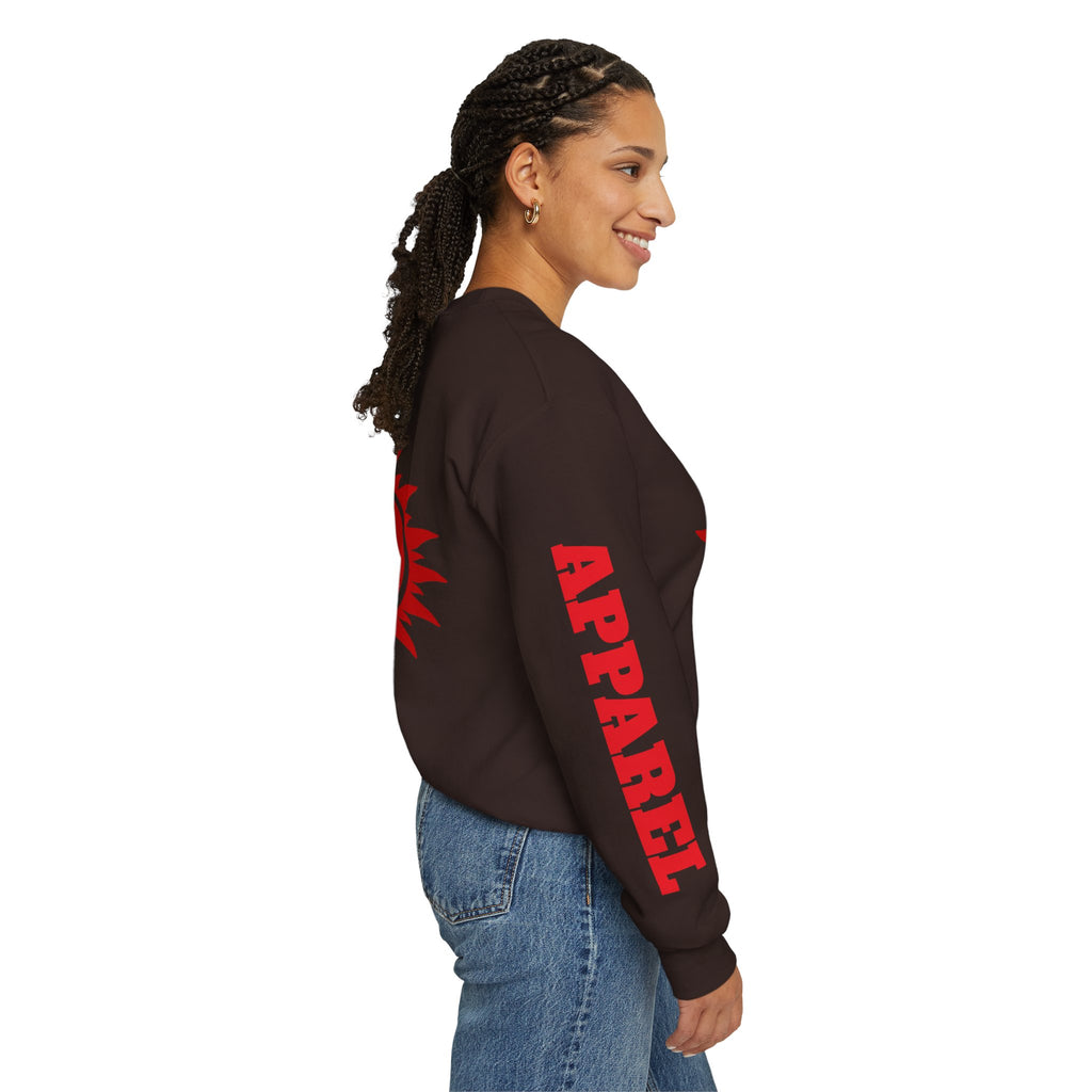 LD&P Apparel Crewneck Sweatshirt