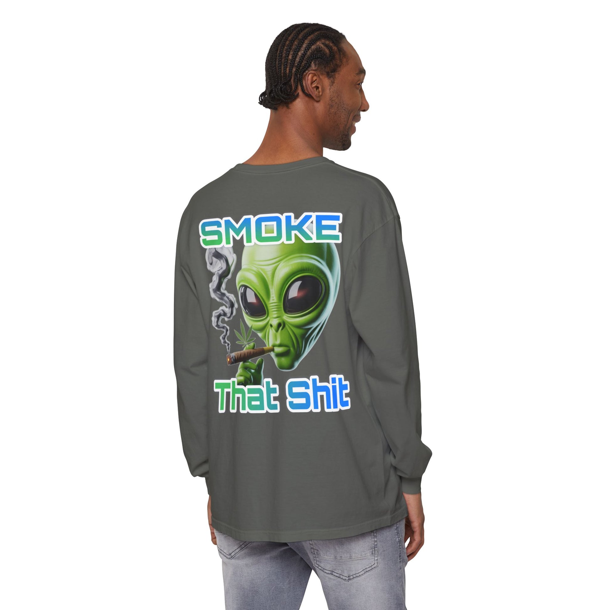 Smoke that Unisex Long Sleeve T-Shirt
