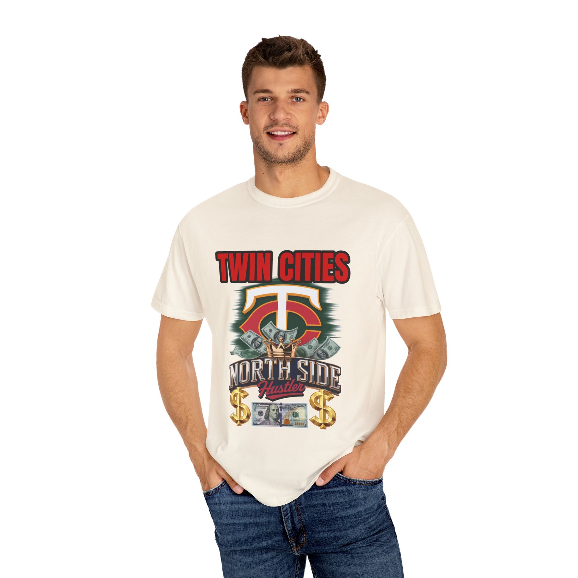 Minneapolis Twin City T-shirt