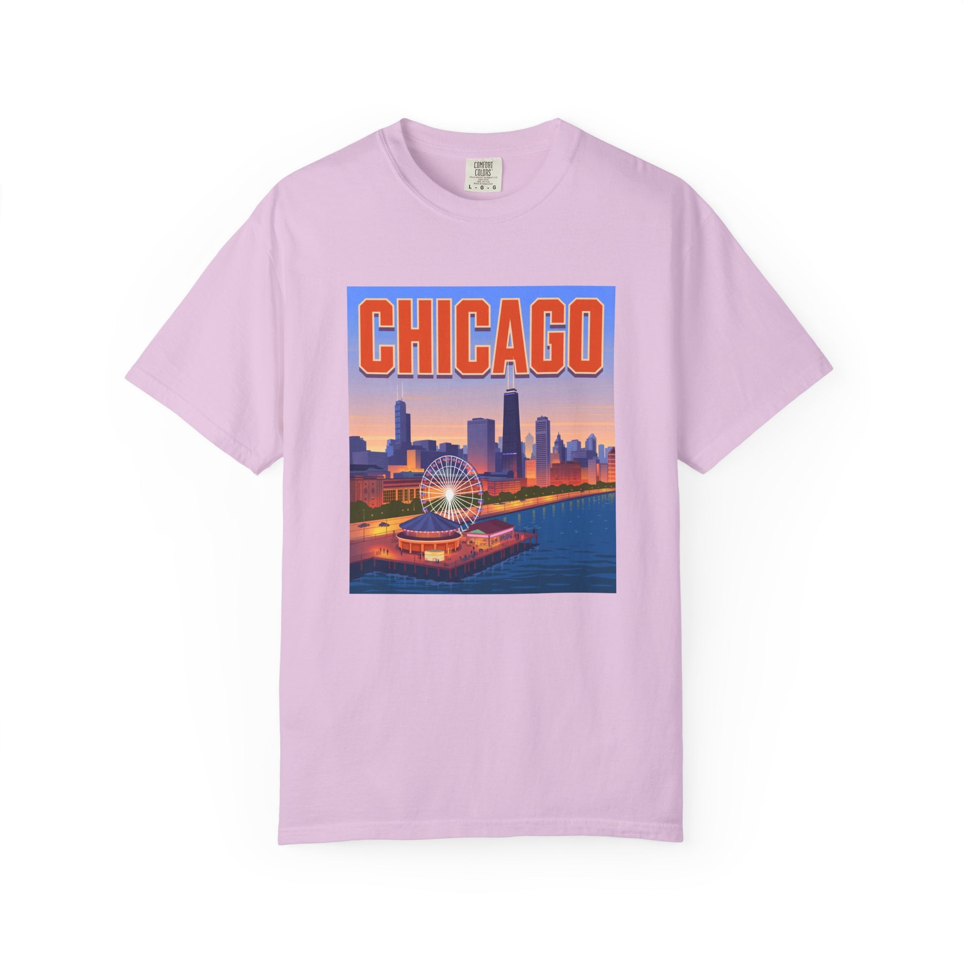 Chicago Skyline T-Shirt