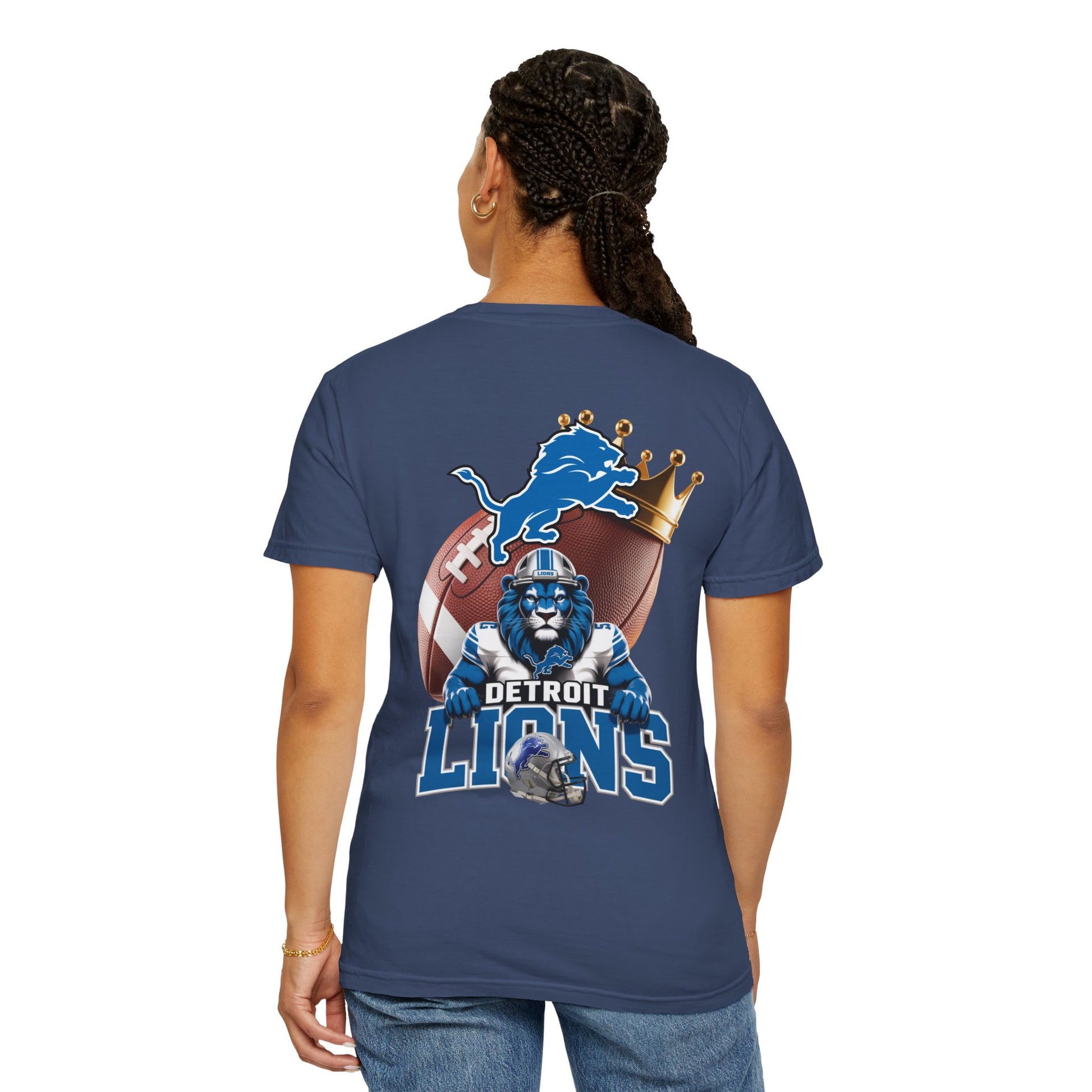 NFL Team DE Unisex T-shirt