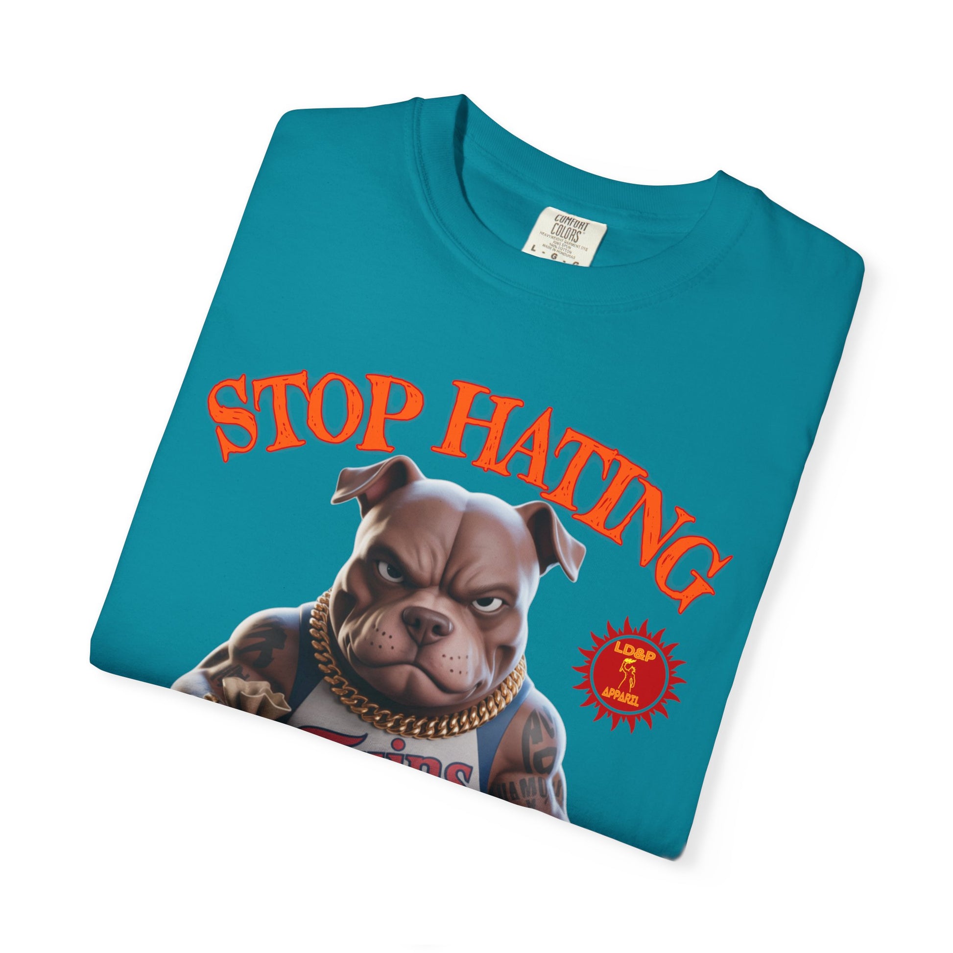 Stop Hating T-shirt