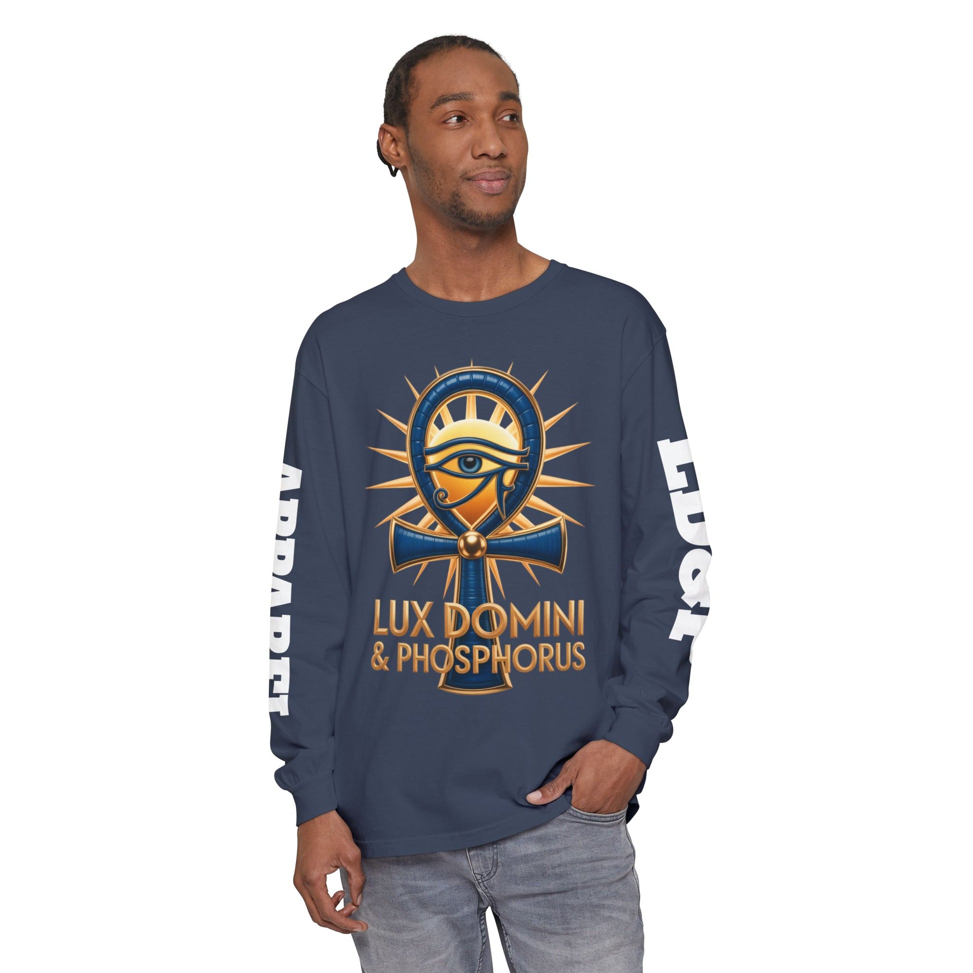 Long Sleeve T-Shirt LD&P APPAREL DESIGN
