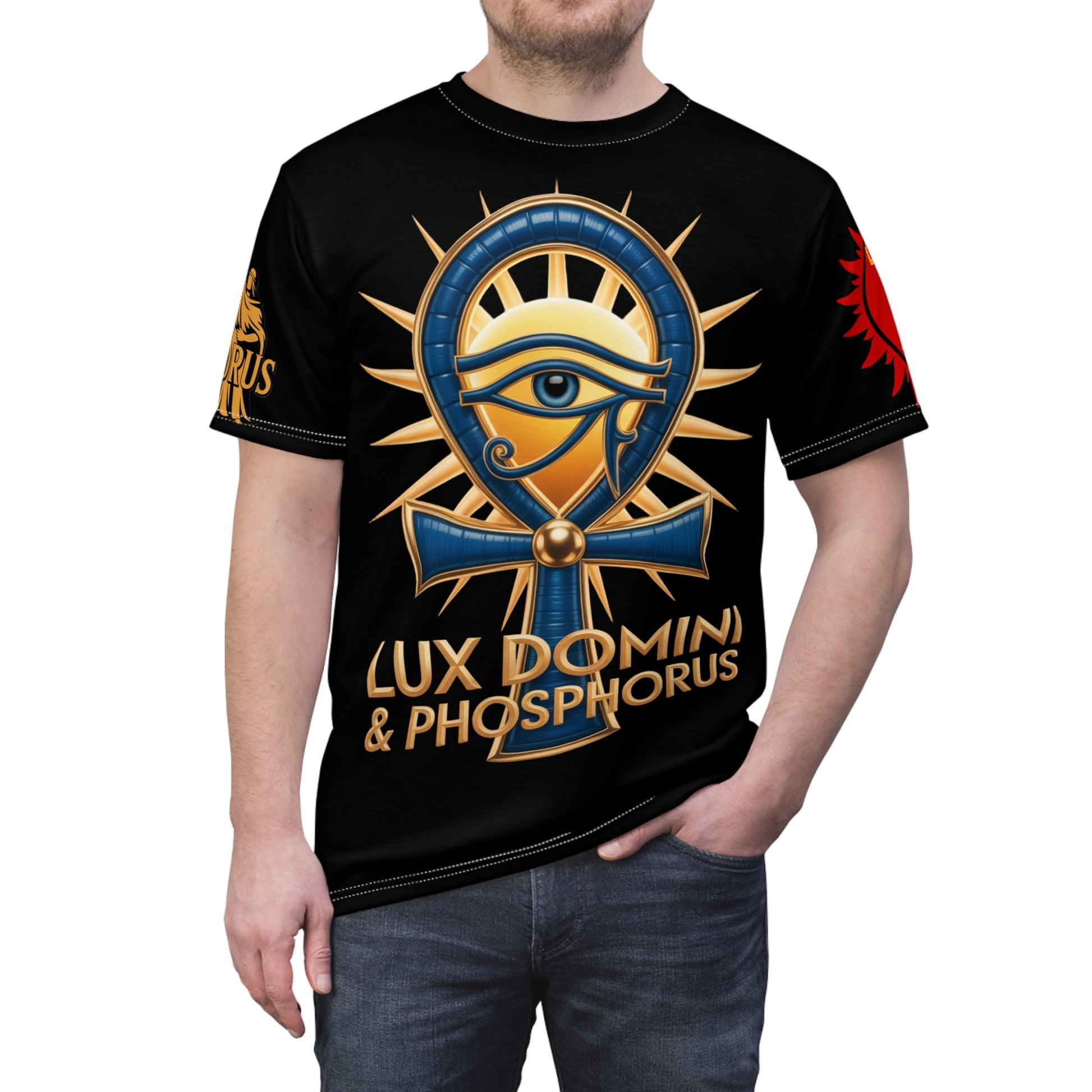 Lux Domini and Phosphorus tee