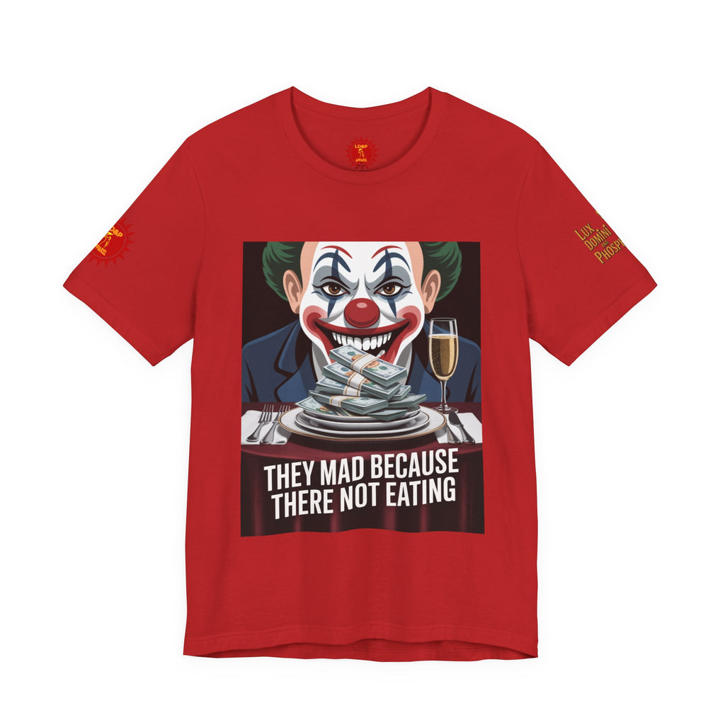 Unisex Tee - LD&P Apparel Designs