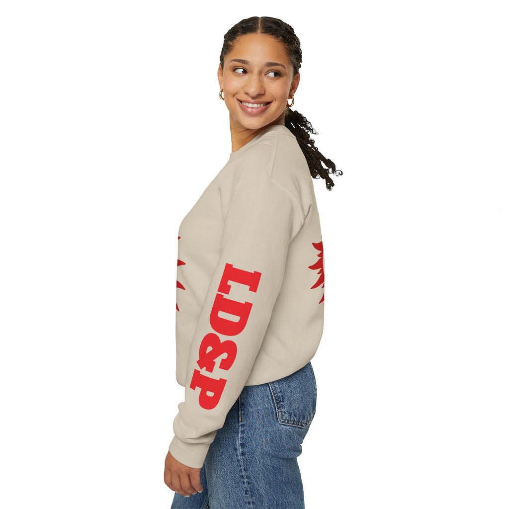 LD&P Apparel Crewneck Sweatshirt