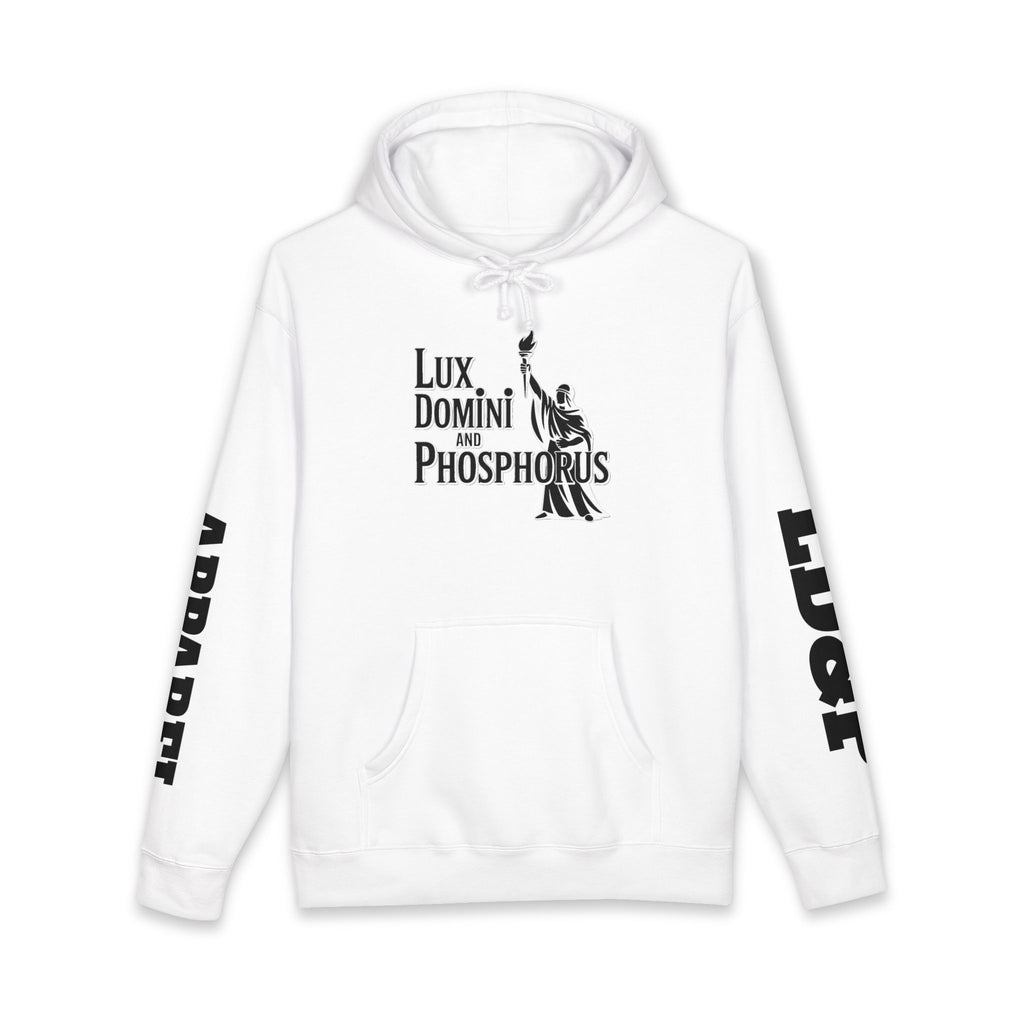 Lux Domini and Phosphorus Hoodie