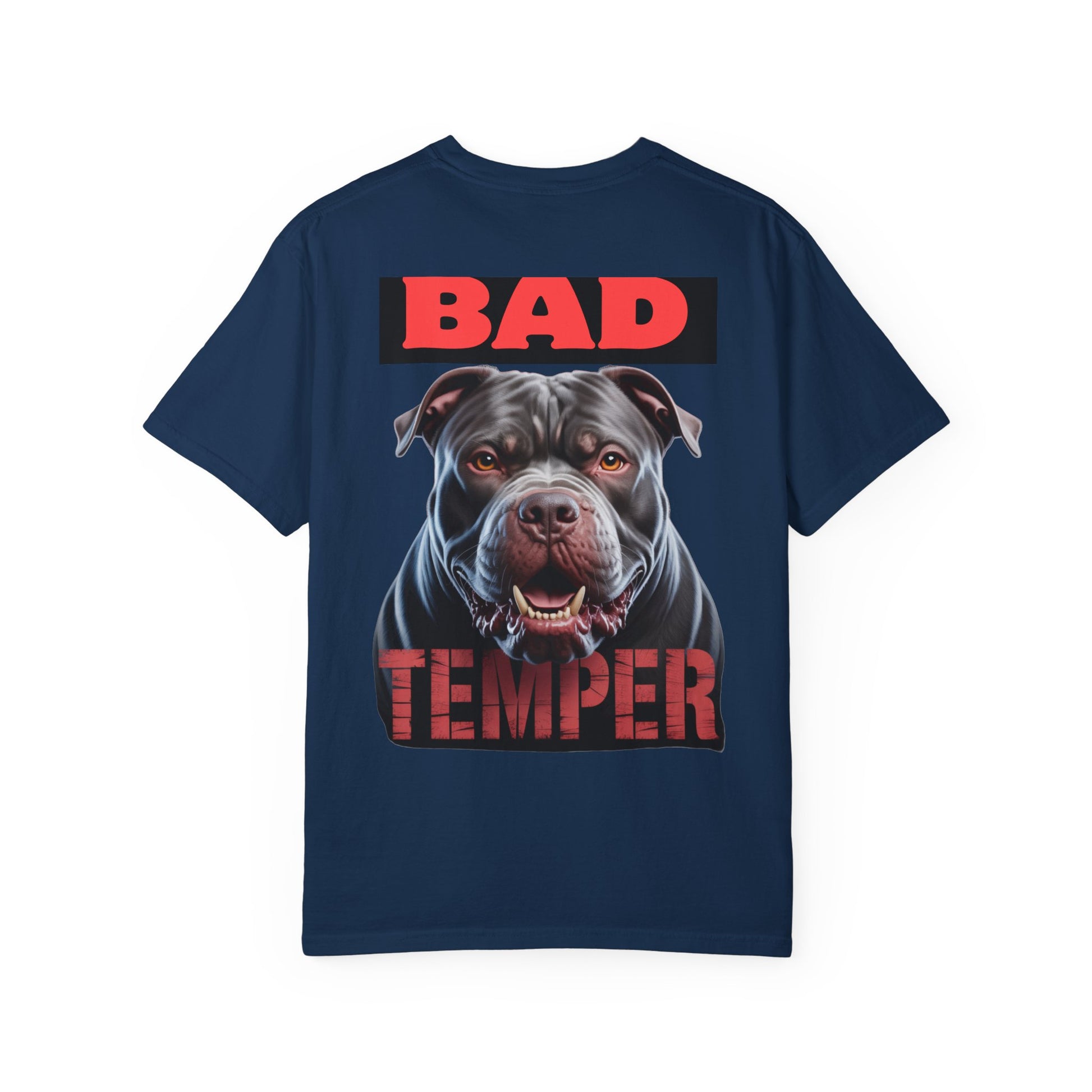 Bad Temper Garment-Dyed T-shirt