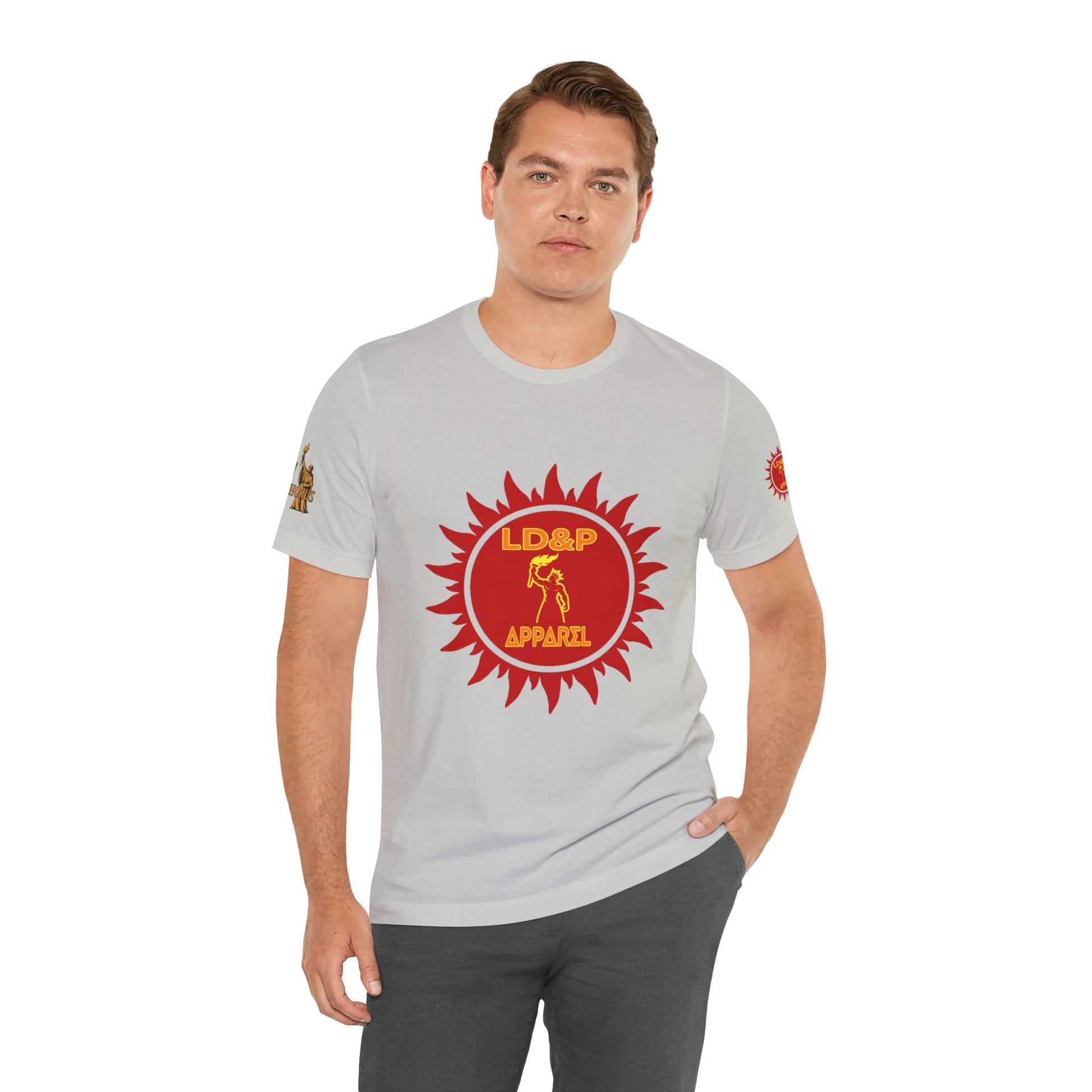 Unisex Tee LD&P APPAREL Design