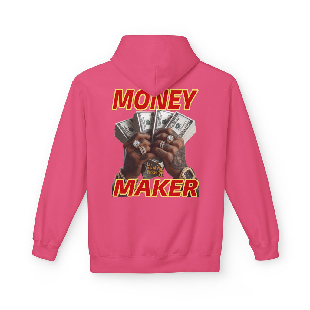 Hoodie - Money Moves Design