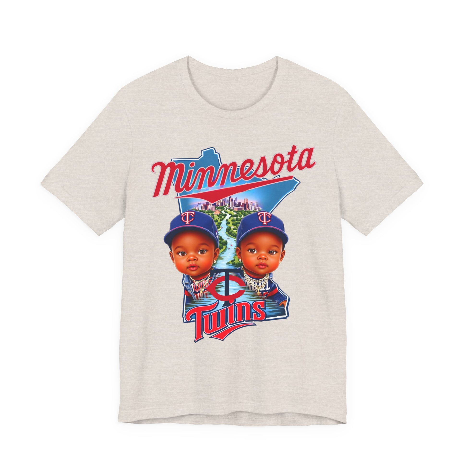 Minnesota Team Spirit Tee
