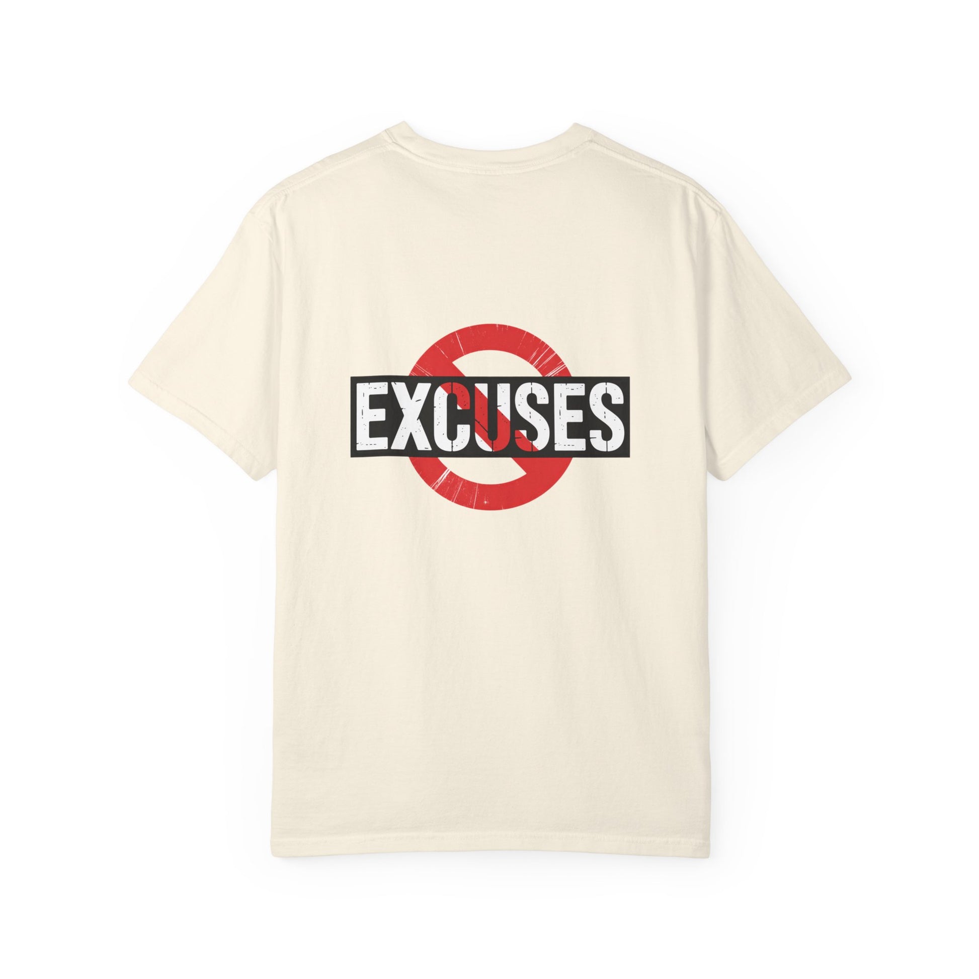 Garment-Dyed T-shirt - TC Northside HUSTLER
