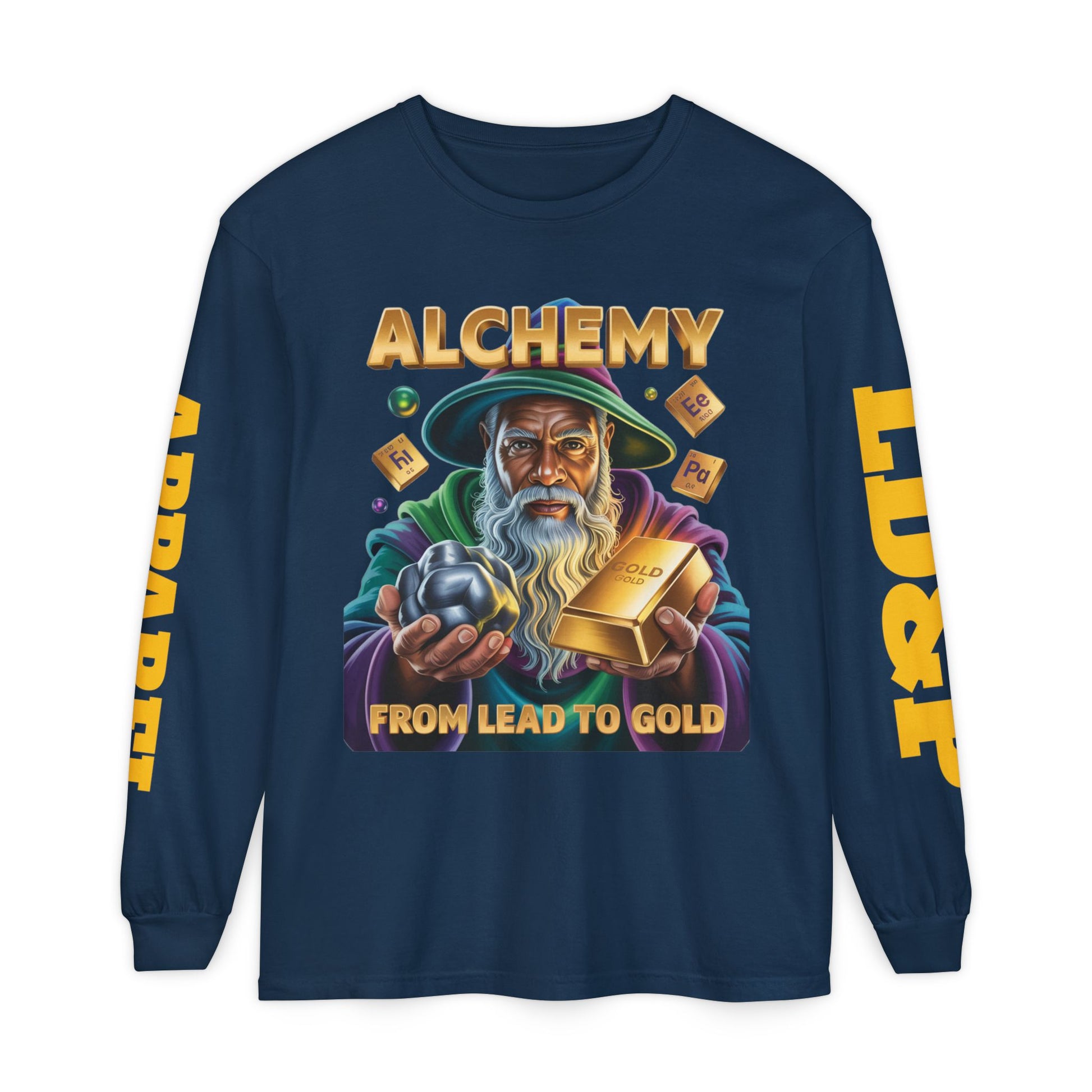 Alchemy LD&P Apparel Long Sleeve T-Shirt