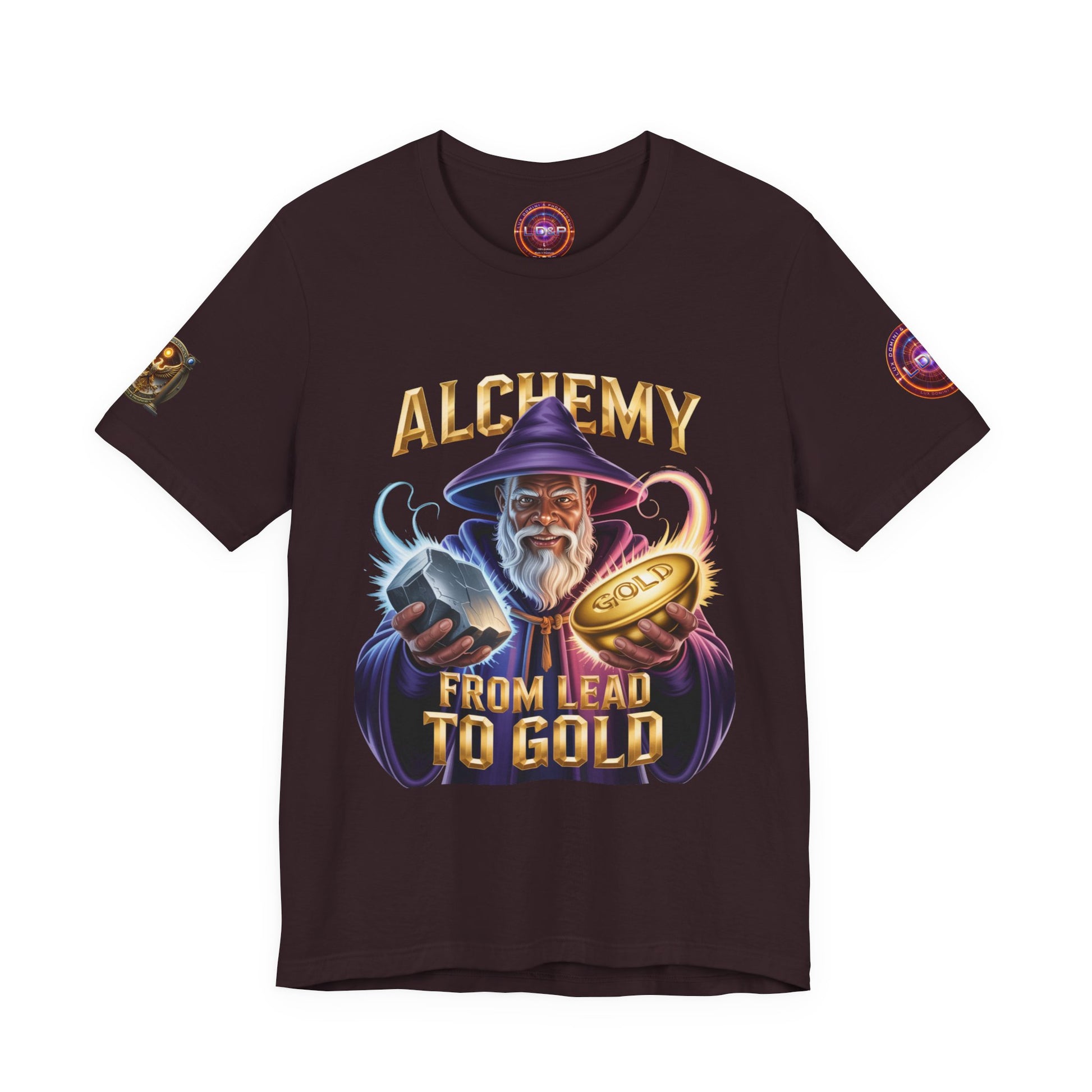 Alchemy Unisex Tee
