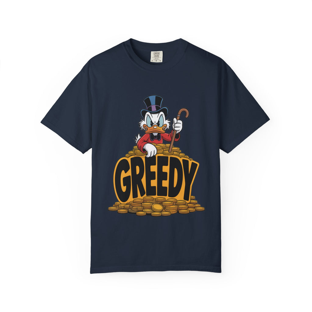Greedy T-shirt