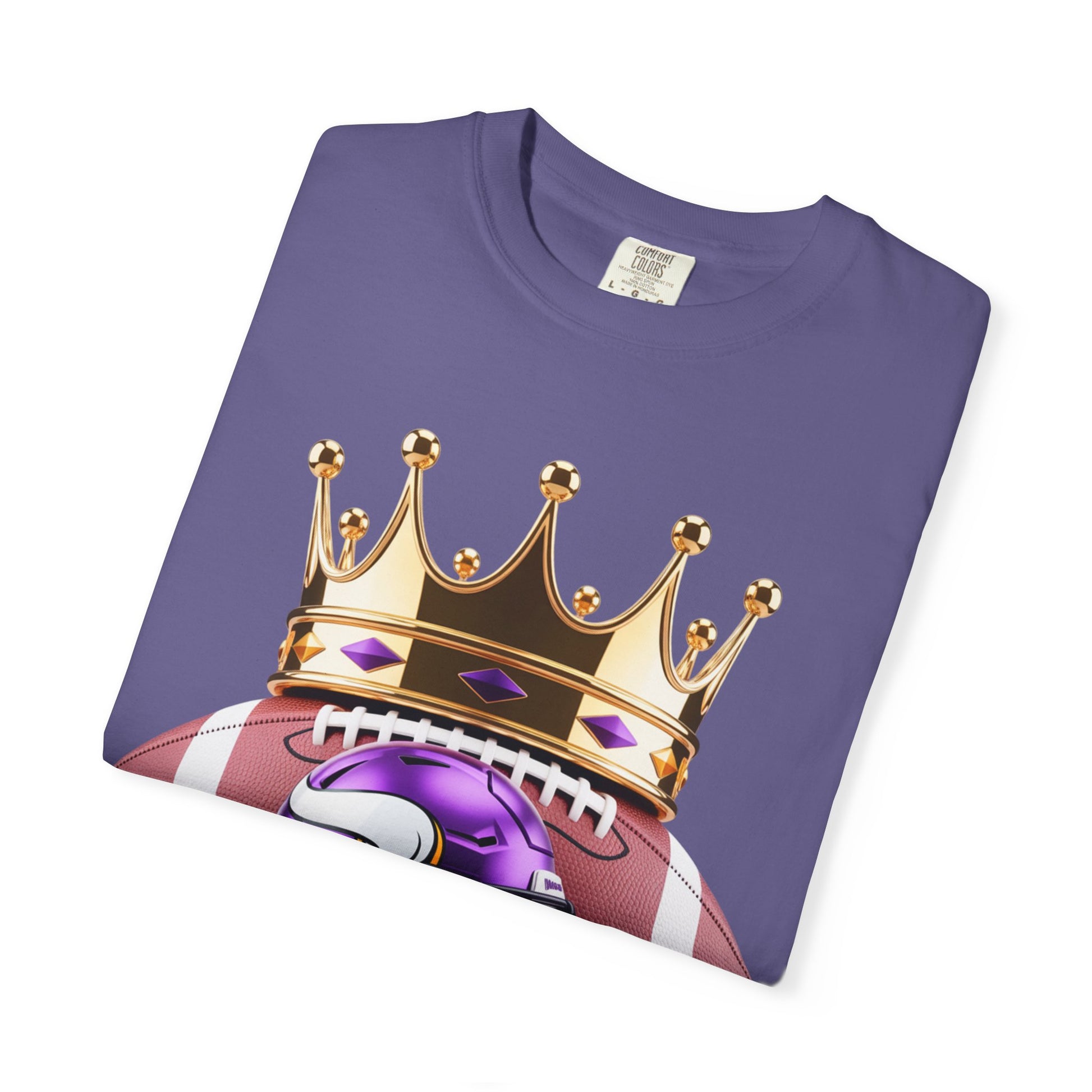 Graphic Tee - MN SKOL Design