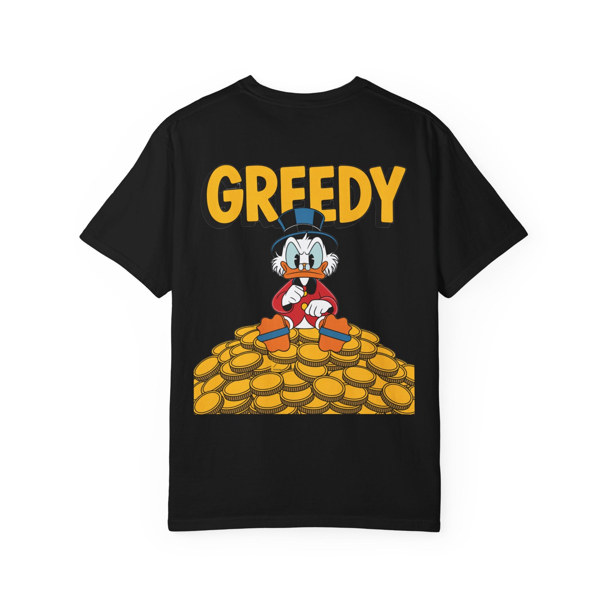 Greedy T-shirt