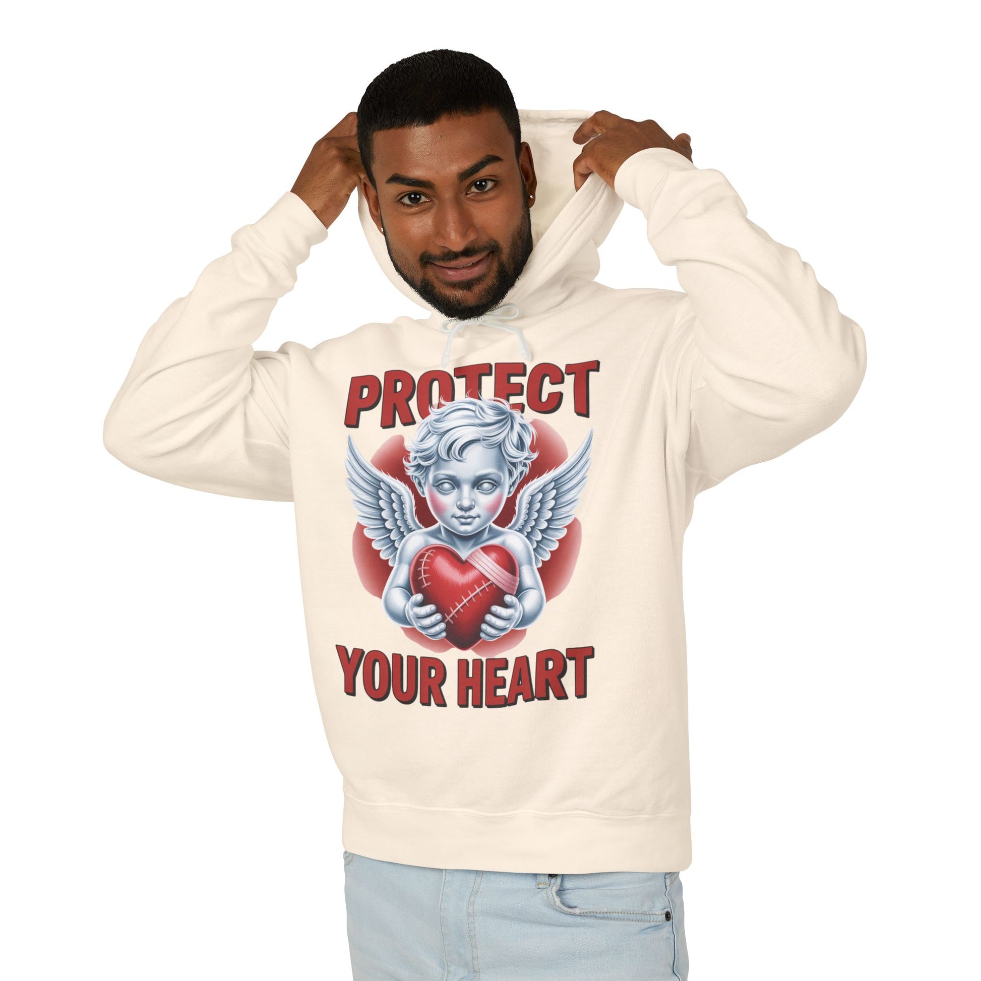 Heart Protector Hoodie