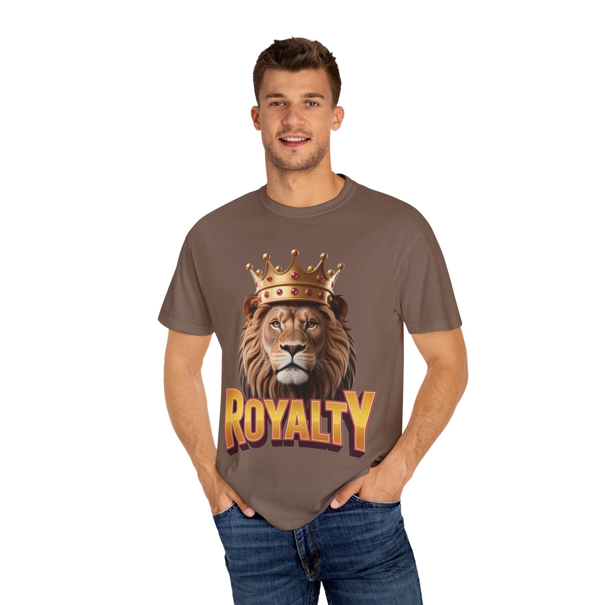 Royalty Theme T-Shirt