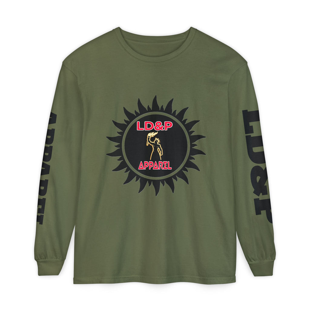 LD&P APPAREL Long Sleeve T-Shirt