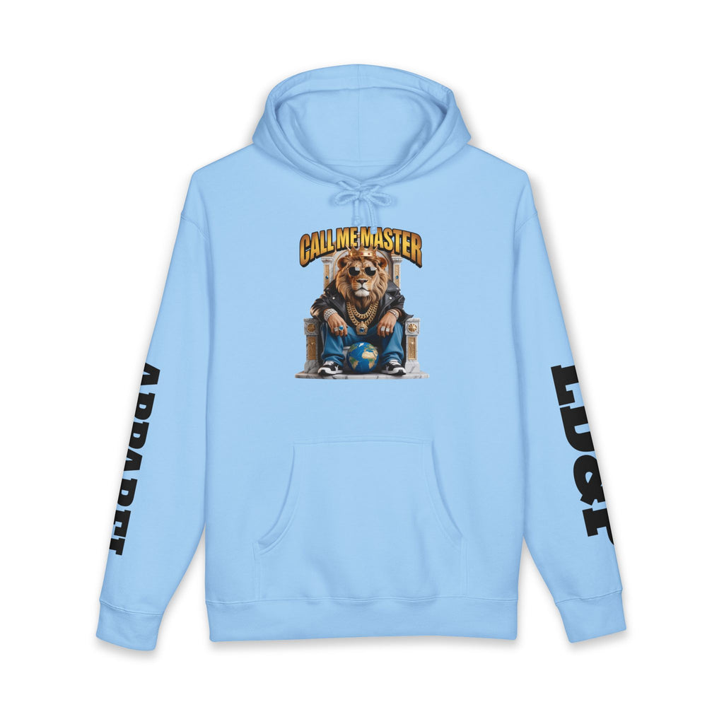 Master Unisex Hoodie Sweatshirt - Call Me Design