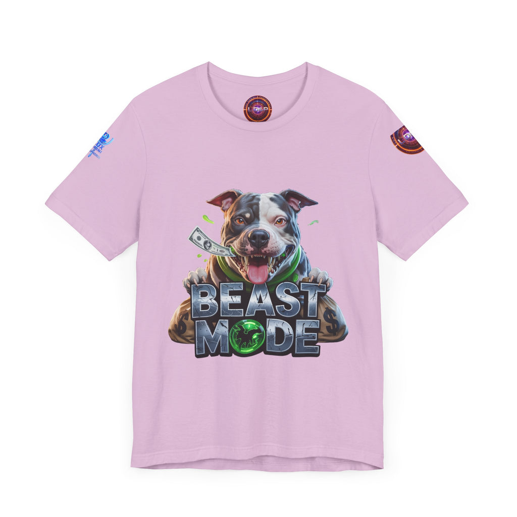 LD&P Apparel Designs Beast Mode