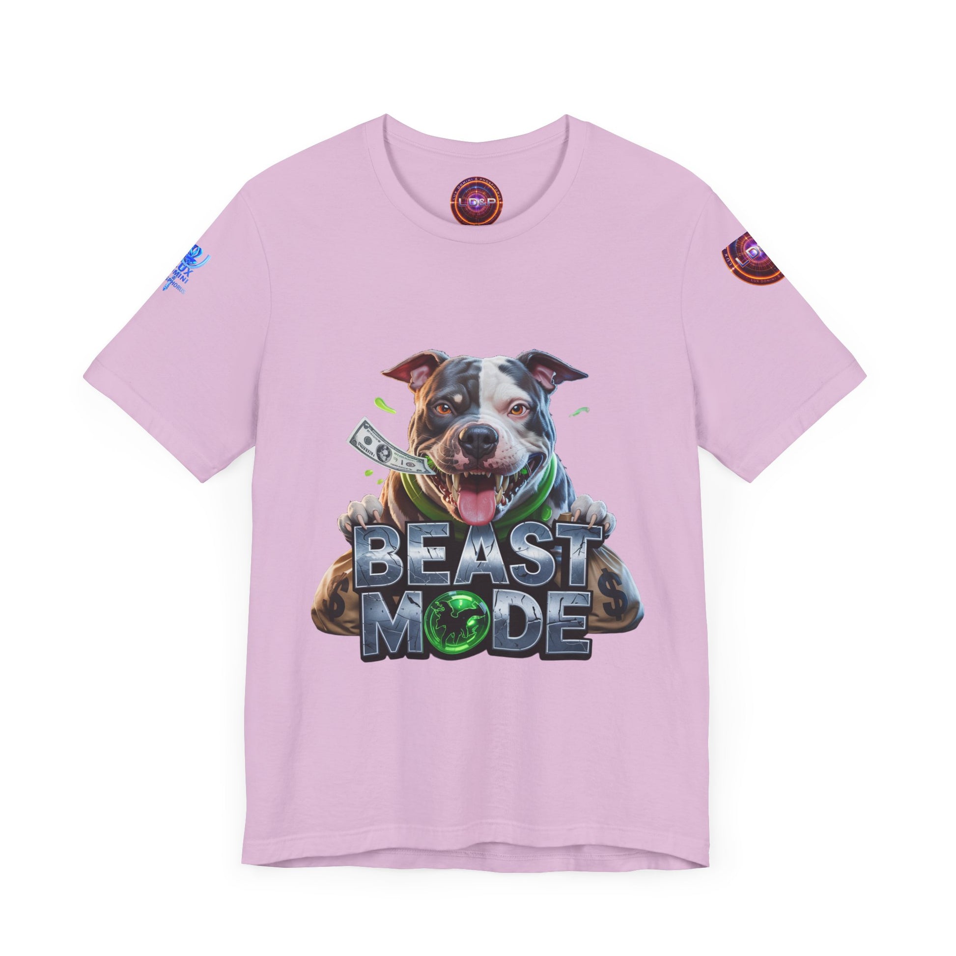 LD&P Apparel Designs Beast Mode
