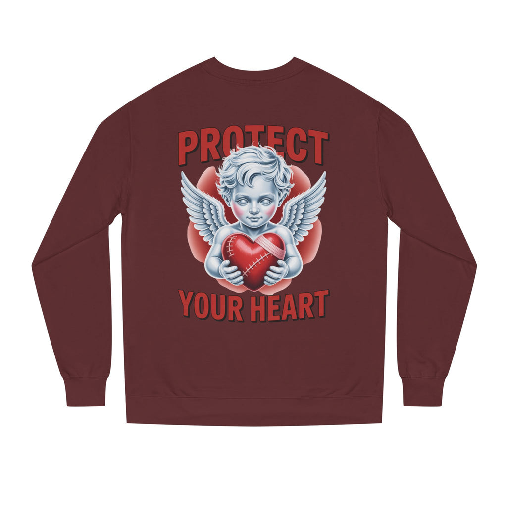 Heart Protective Sweatshirt