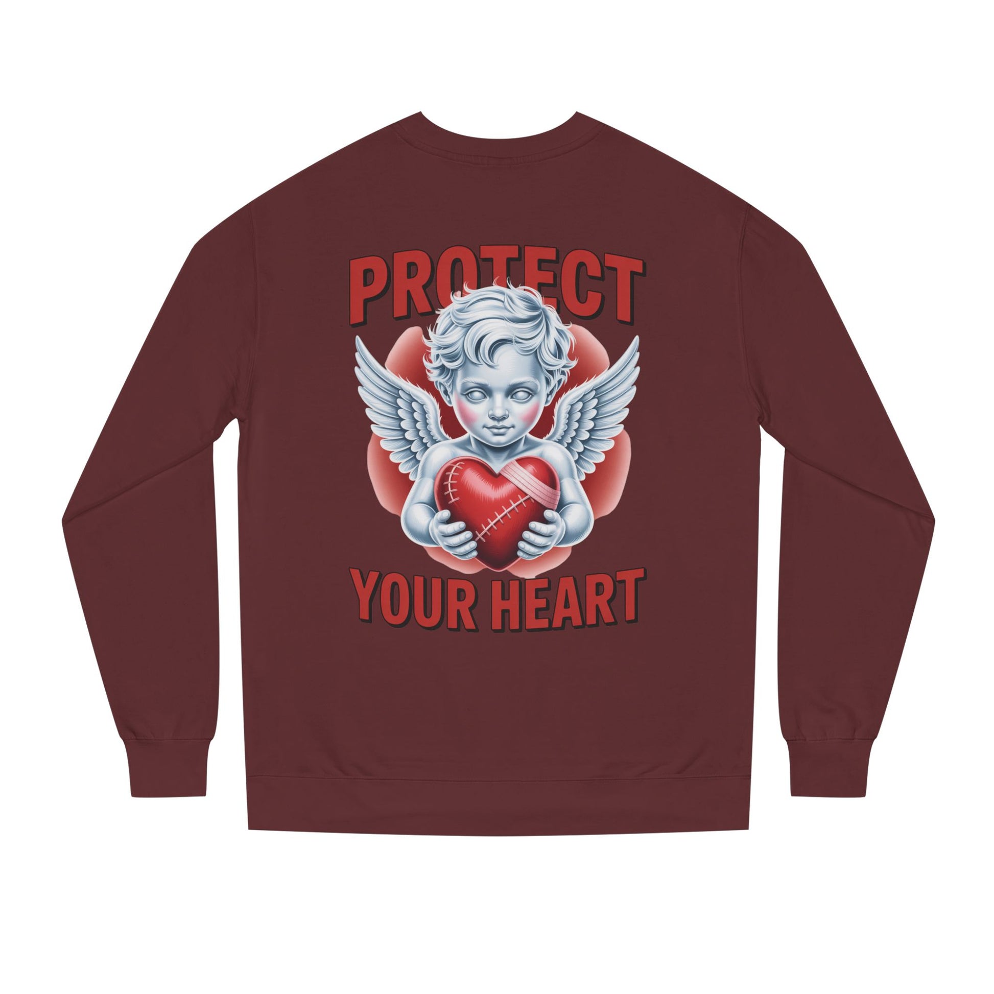 Heart Protective Sweatshirt