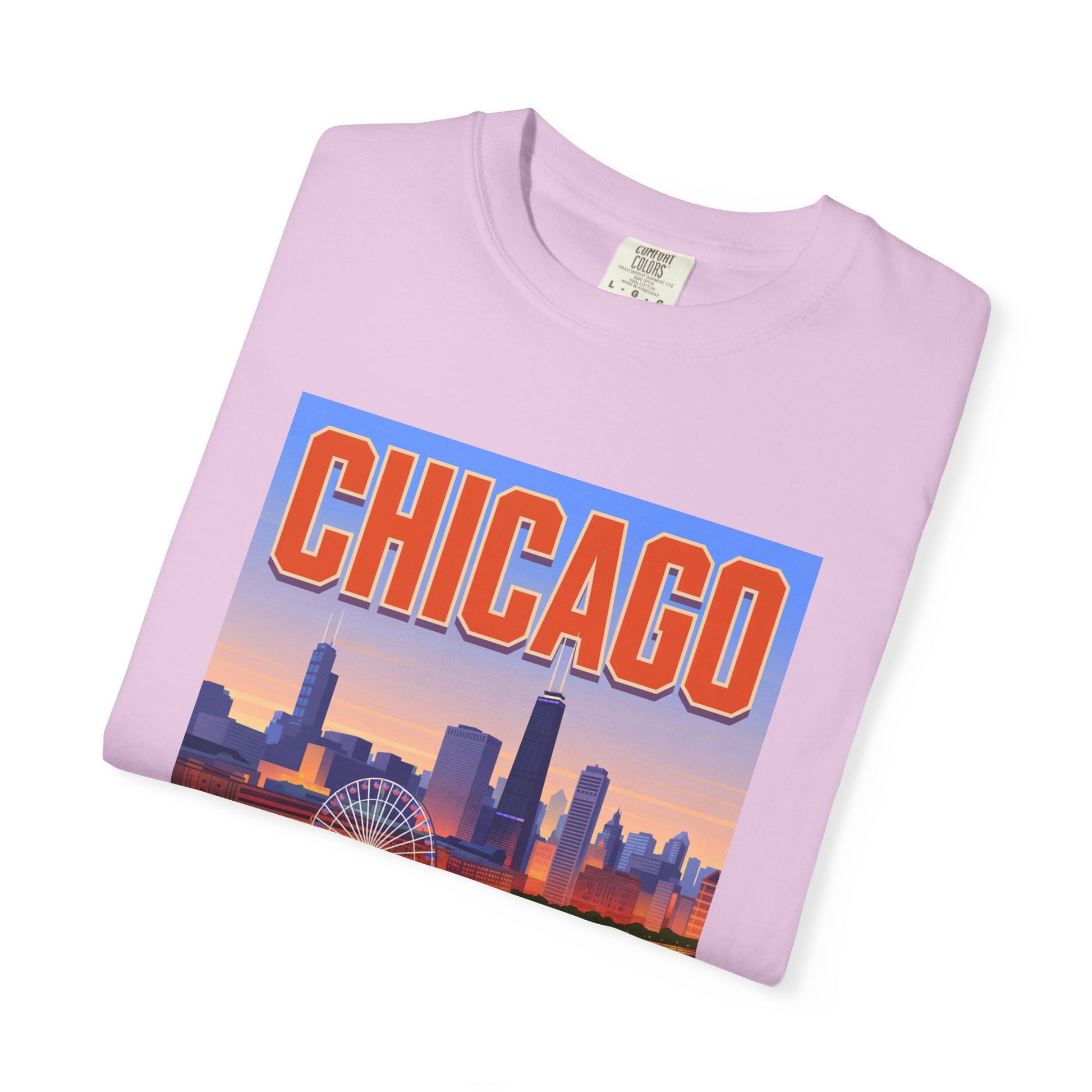 Chicago Skyline T-Shirt
