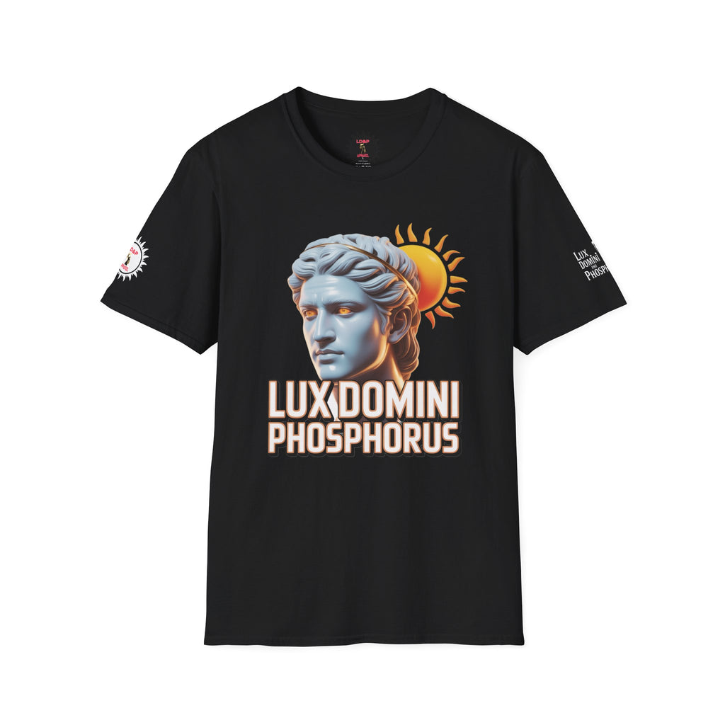Apollo T-Shirt - Lux Domini and Phosphorus