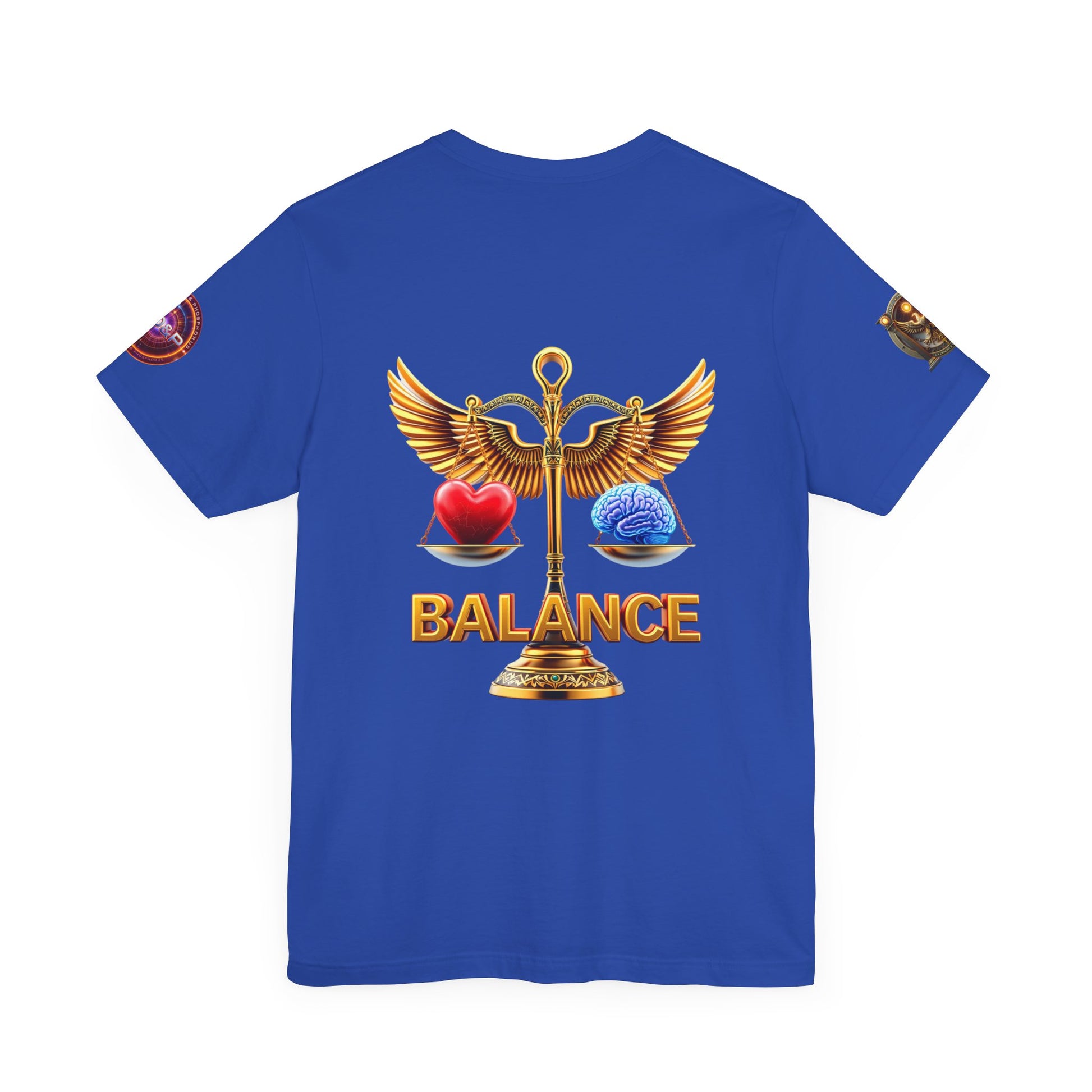 Unisex Tee - LD&P Apparel Designs Balance