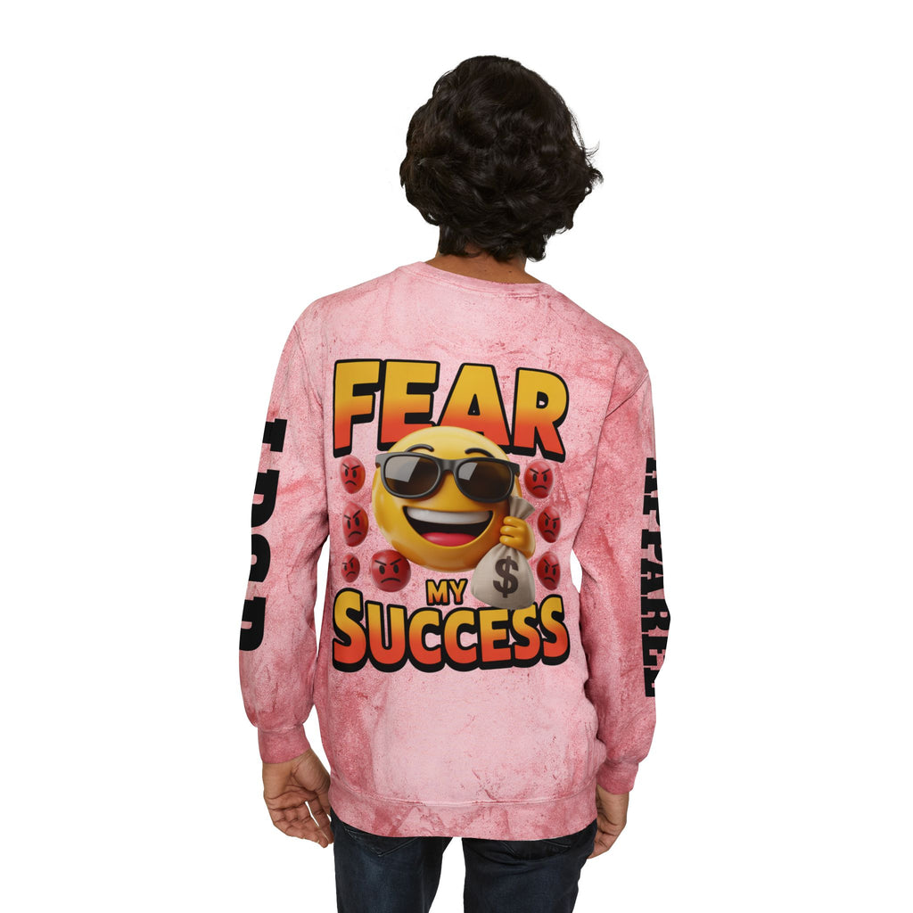 Fear My Success Crewneck Sweatshirt