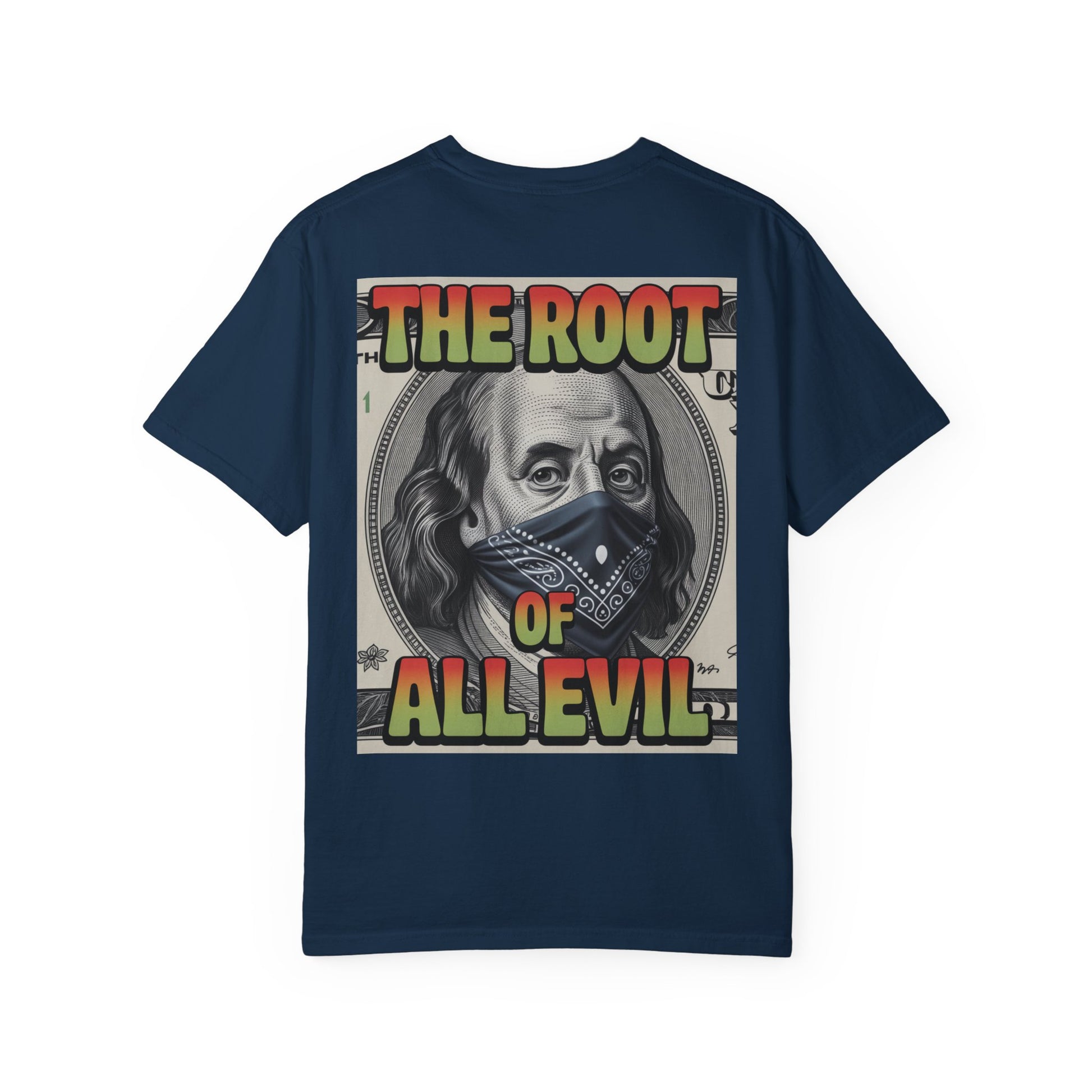 Copy of Silent Message Tee