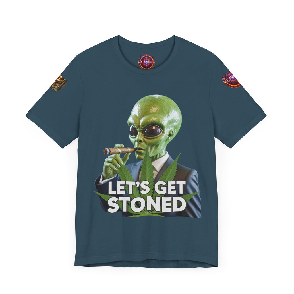 Stoned Unisex Tee