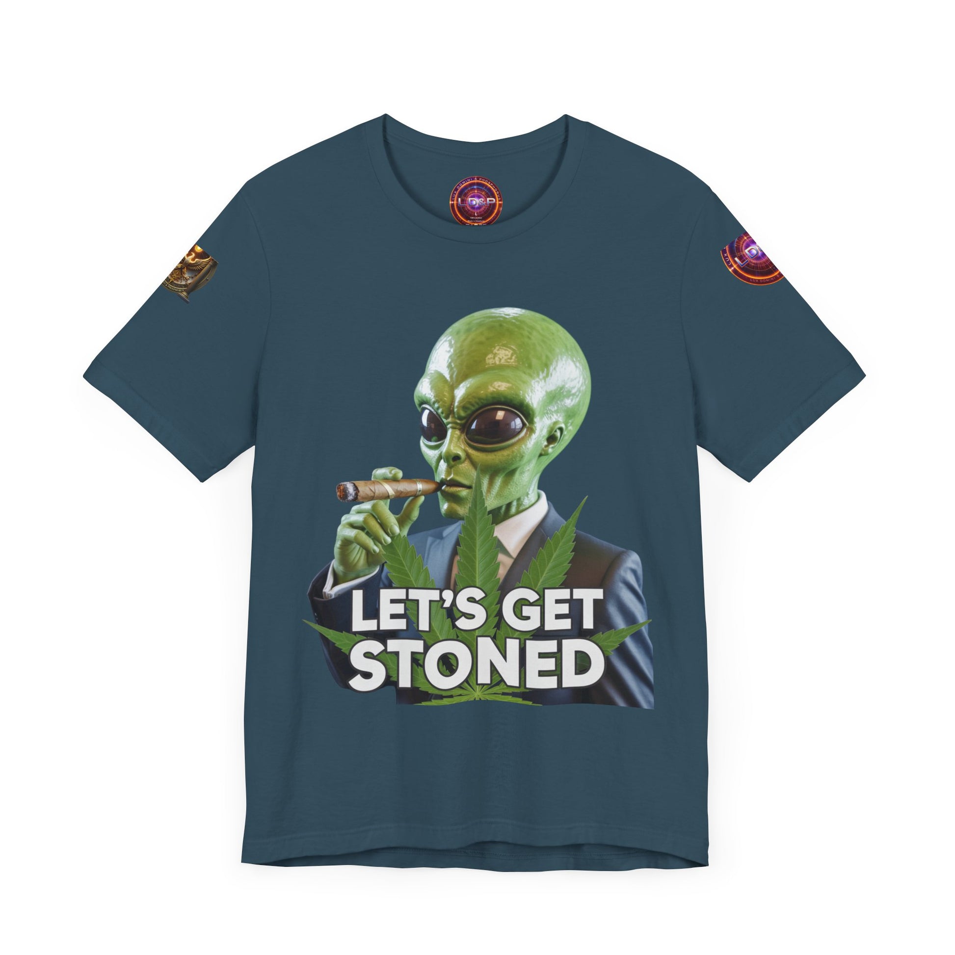 Stoned Unisex Tee