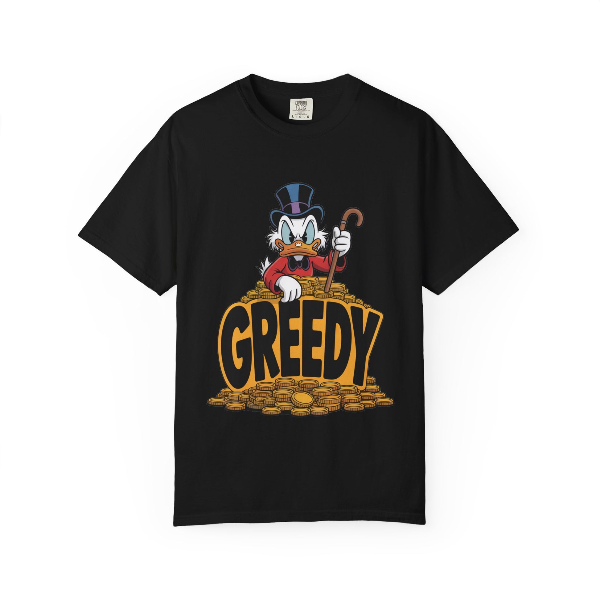 Greedy T-shirt