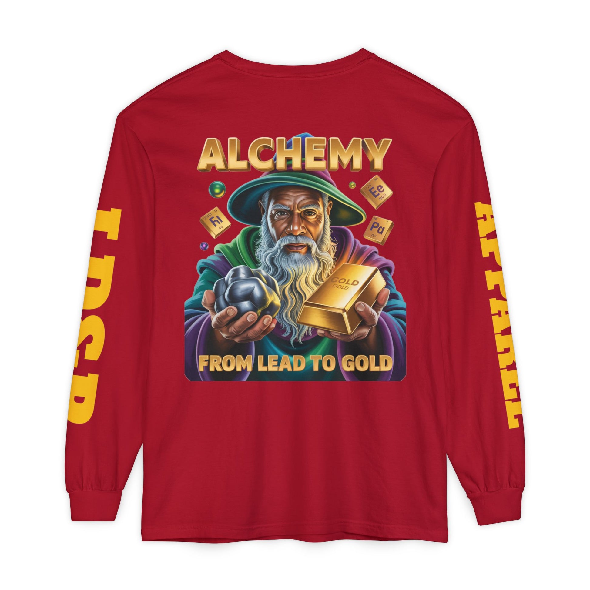 Alchemy LD&P Apparel Long Sleeve T-Shirt