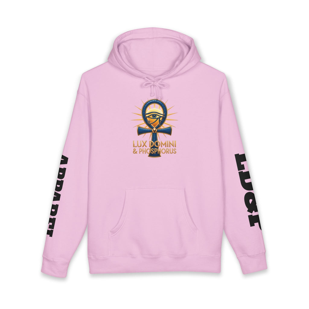 Lux Domini and Phosphorus Heavyweight Hooded Sweatshirt