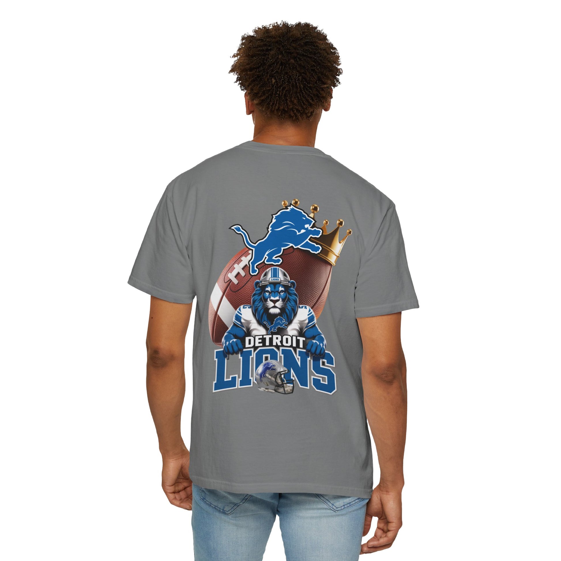 NFL Team DE Unisex T-shirt