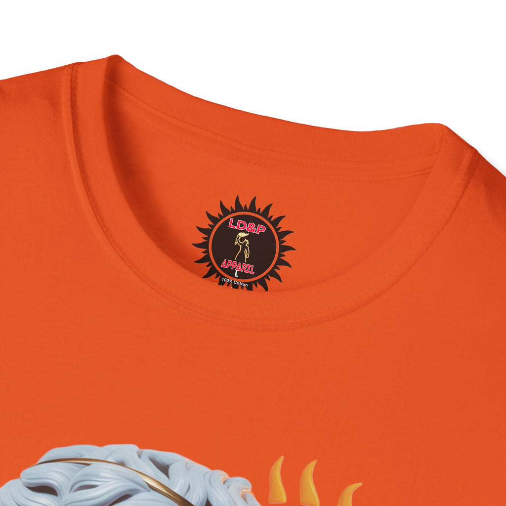 Apollo T-Shirt - Lux Domini and Phosphorus