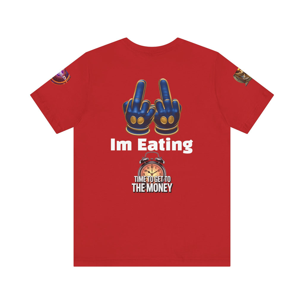 Unisex Tee - LD&P Apparel Designs