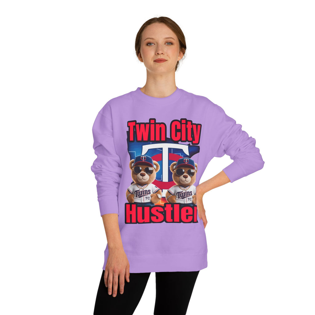 Twin City HUSTLER Sweatshirt